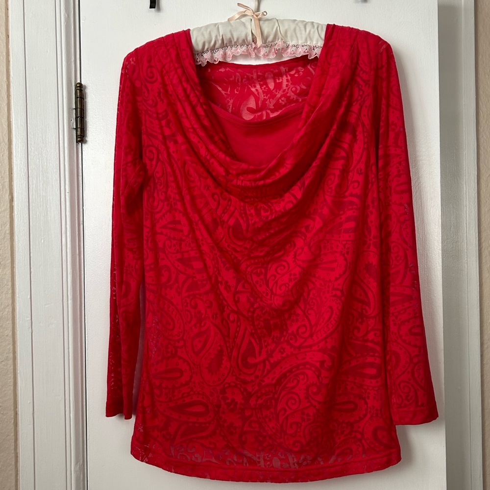 Jockey Embossed Tunic